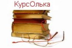 замовити курсовий проект